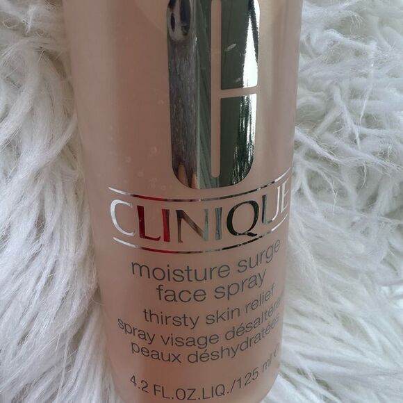 CLINIQUE MOISTURE SURGE FACE SPRAY – 4.2 OZ (NEW - Picture 4 of 17